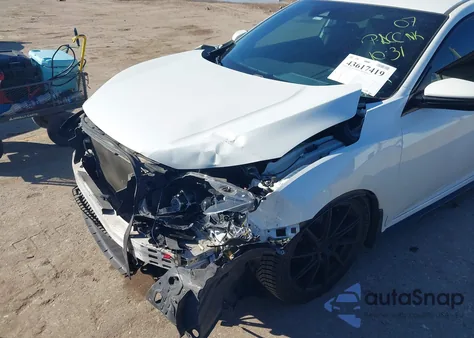 2019 Honda Civic Sport z USA, uszkodzony, nr VIN SHHFK7G49KU223145